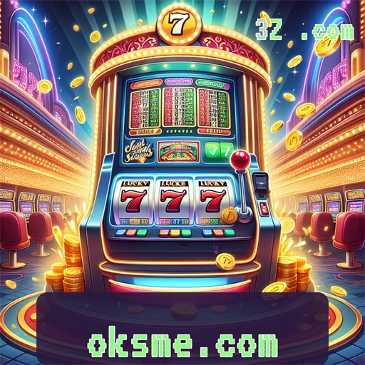 Slots Viciantes e Inovadoras no oksme.com para Todos